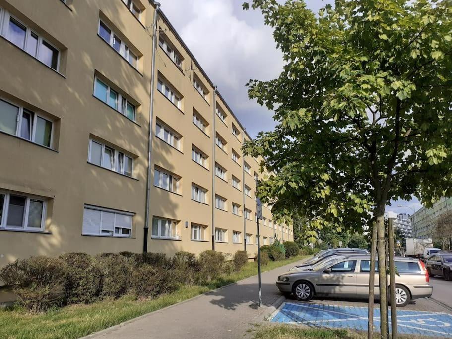 Апартаменты Kawalerka Stare Bielany Варшава Экстерьер фото